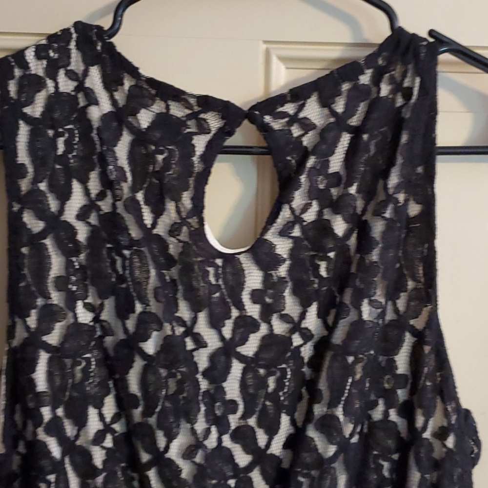 Torrid Lace Hi-Lo Dress - Picture 4 of 5